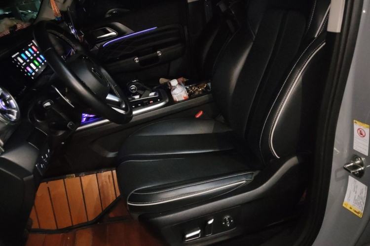 Used Tank 300 2021 Off-Road Edition 2.0T Conqueror
