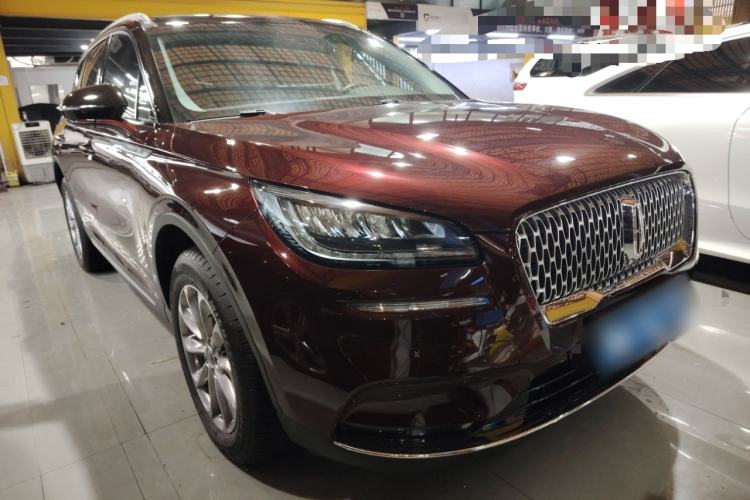 Used Lincoln Corsair 2020 2.0T Two-Wheel Drive Luxury Edition