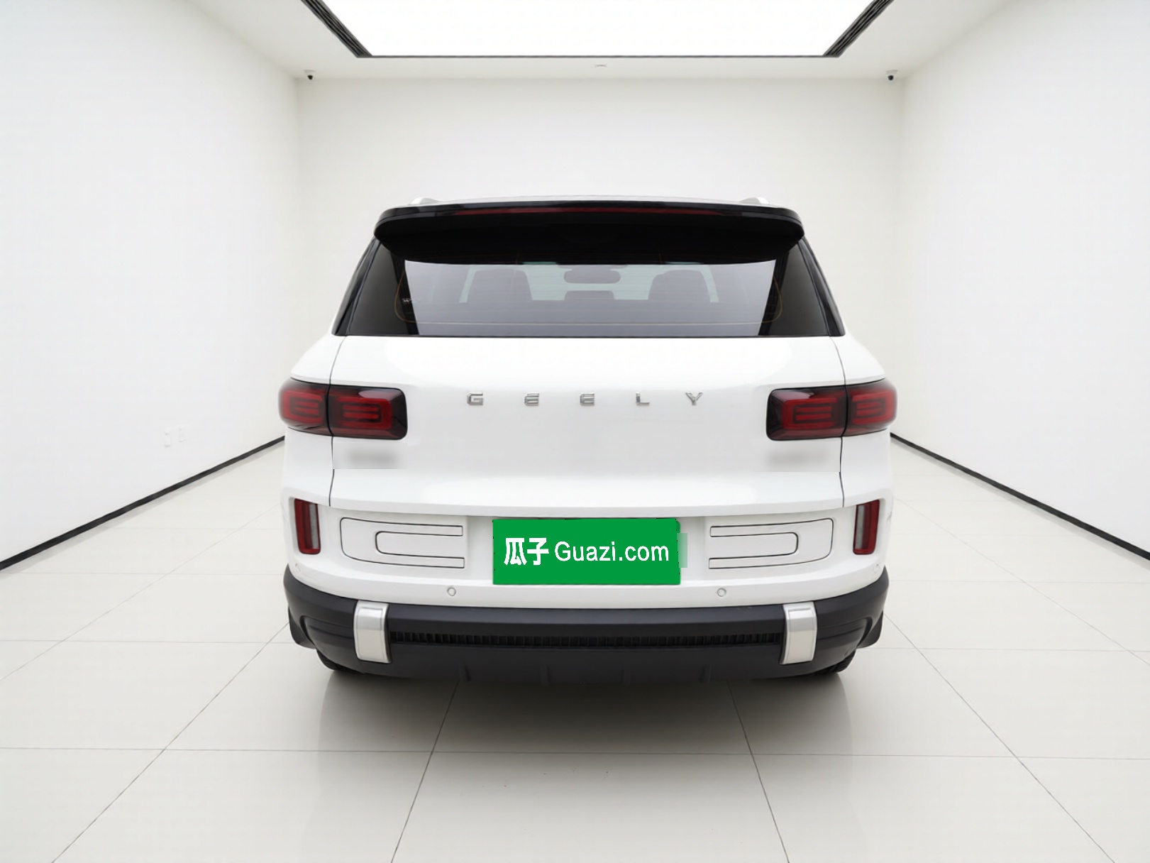 Geely Auto icon 2023 1.5TD Chocolate Smoothie Edition — снимка 5