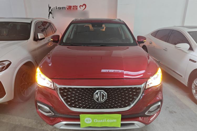 Used MG HS 2018 30T Automatic Two-Wheel Drive Trophy Edition—High-Octane V-Model Exterior 1