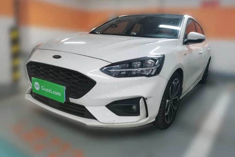 Used Ford Focus 2021 Hatchback EcoBoost 180 Automatic ST Line