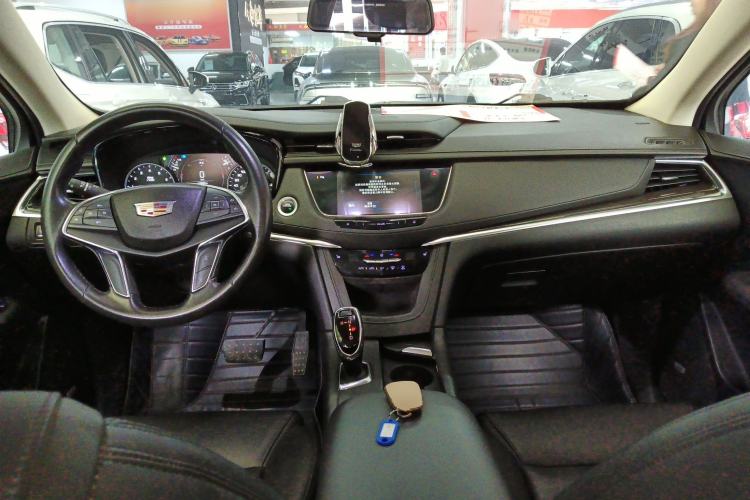 Used Cadillac XT5 2018 28T Four-Wheel Drive Luxury Model