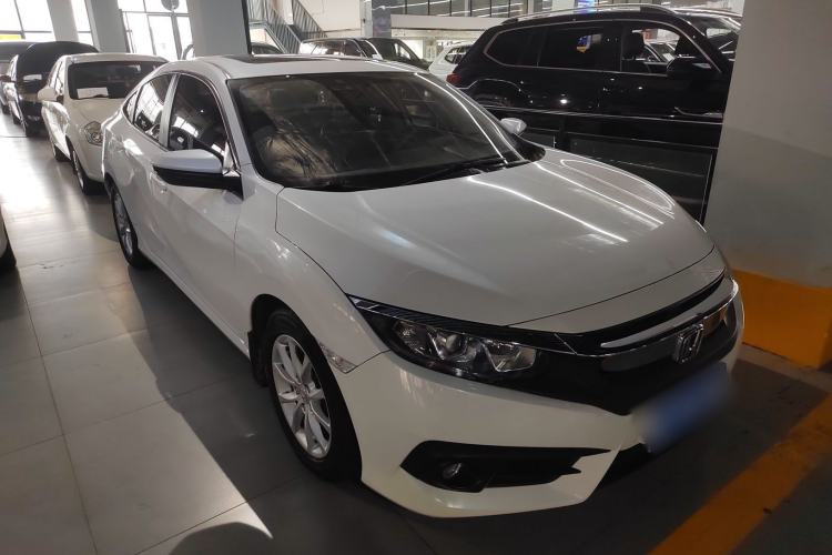 Used Honda Civic 2016 180TURBO CVT Comfort Version