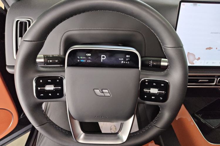 Used Li Auto L9 2025 Ultra Smart Refreshed Edition
