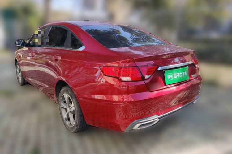 Used Geely Auto Emgrand GL 2018 1.8L DCT Elite Smart Connectivity Version