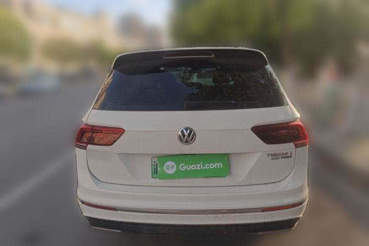 Used Volkswagen Tiguan L New Energy 2020 430 PHEV Plug-in Hybrid Flagship Edition
