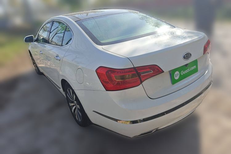 Used Kia Cadenza 2012 2.4L Business Sunroof Version