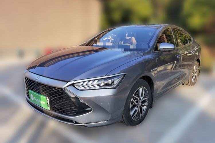 Used BYD Qin PLUS 2023 Champion Edition DM-i 55KM Superior Model