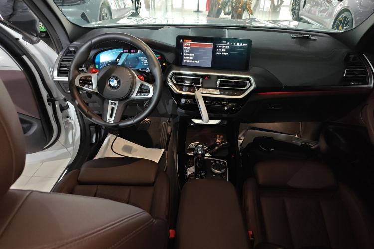 Used BMW X3 2022 Restyled xDrive30i Luxury Edition M Night Sky Package
