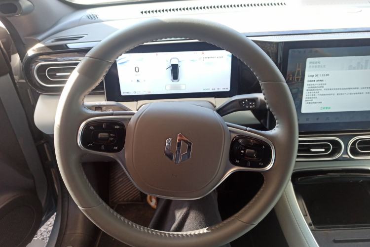 Used Leapmotor C01 2023 525 Comfort Edition