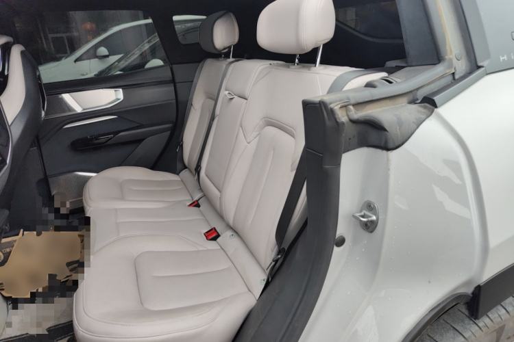 Used HiPhi Y 2023 560 km Pioneer Edition