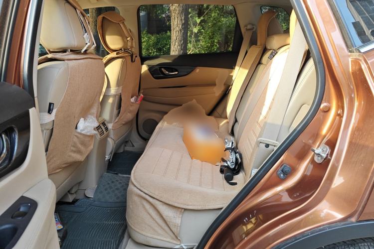 Used Nissan X-Trail 2014 2.5L CVT Luxury Edition 4WD
