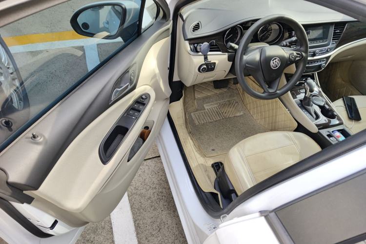 Used Buick Verano 2019 Sedan 15S Automatic Entry Model Driver Seat