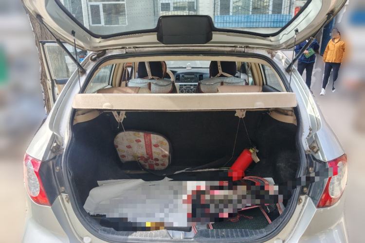 Used BYD F3R 2011 1.5L Comfort Version
