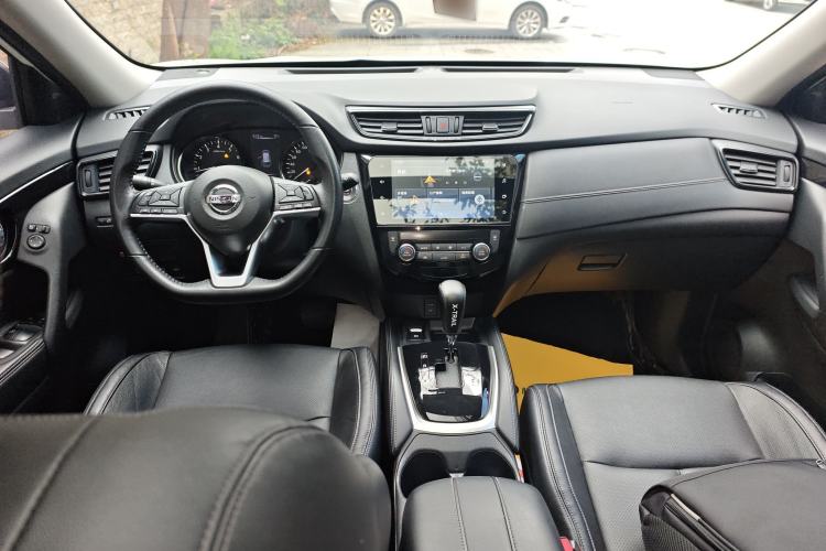 Used Nissan X-Trail 2020 2.0L XL ITS CVT 2WD SmartConnect Comfort Edition