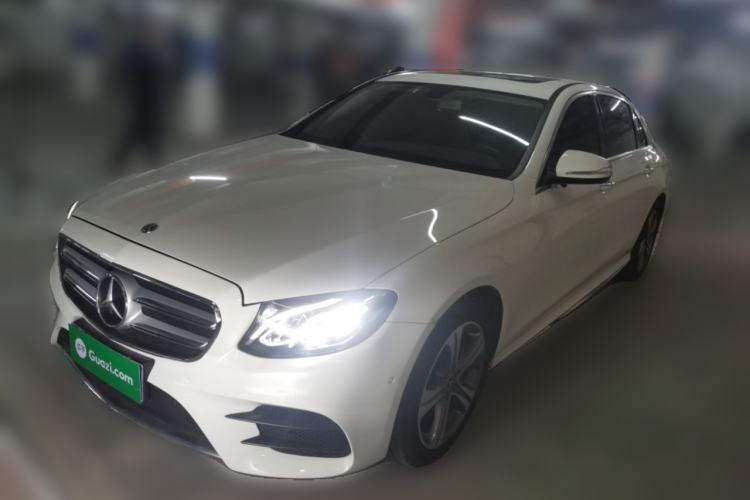 Used Mercedes-Benz E-Class 2016 E 200 L Sport Edition