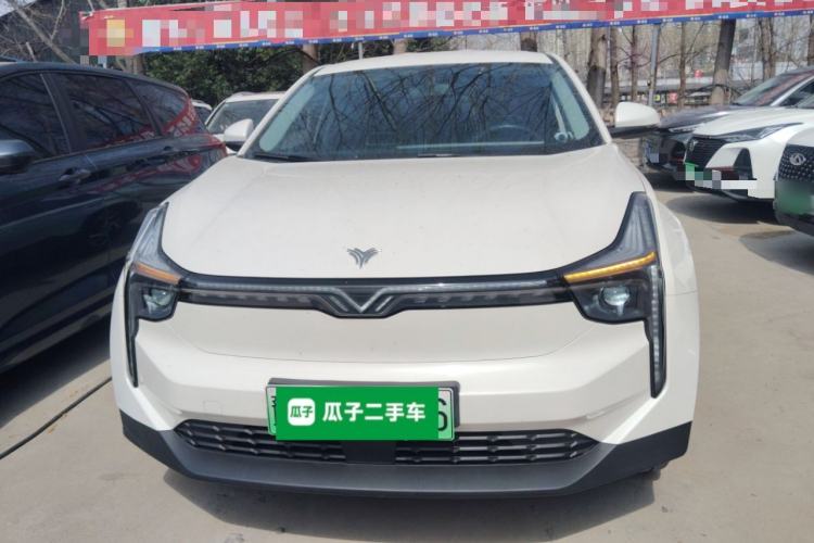 Used NETA U 2021 Pro 400 Cruiser Edition