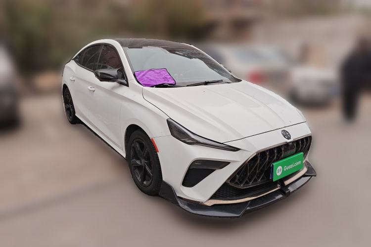 Used MG 5 Scorpio 2022 1.5T Trophy Sport Flagship Edition
