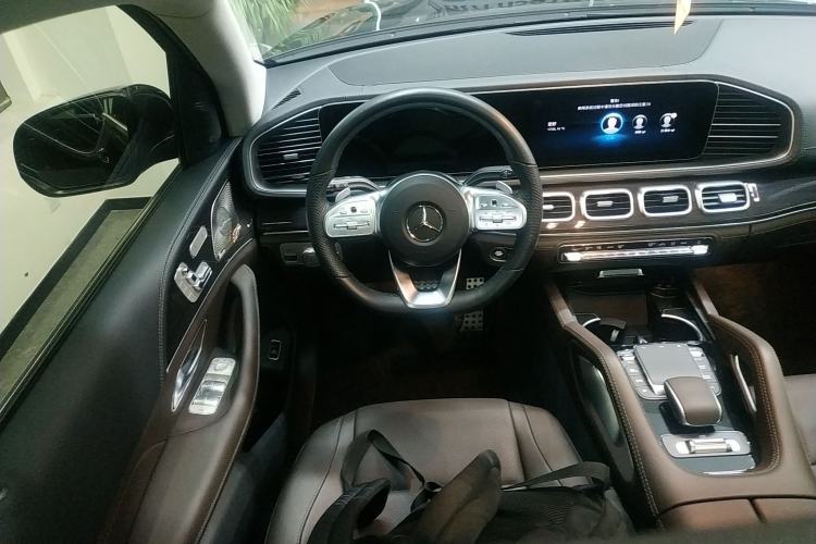 Used Mercedes-Benz GLS 2022 Second Facelift GLS 450 4MATIC Stylish Version