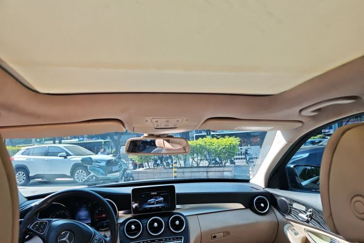 Used Mercedes-Benz C-Class 2015 Revised C 200 L Sport Edition