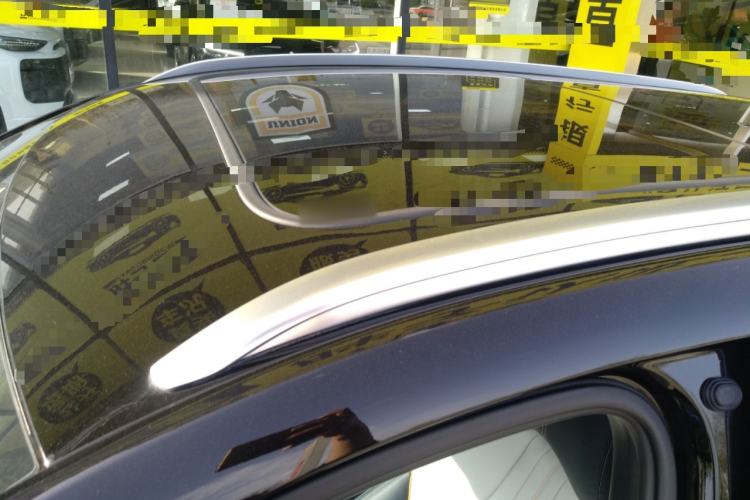 Used BYD Song PLUS New Energy 2023 Champion Edition DM-i 110KM Flagship Model Roof