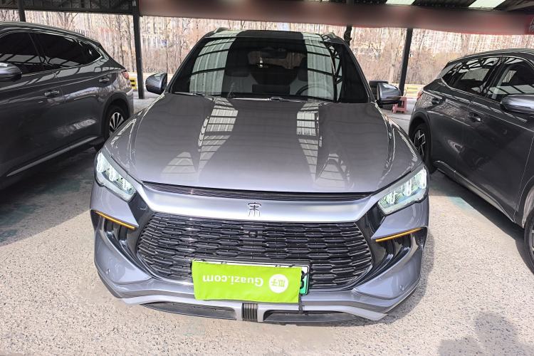 Used BYD Song Pro New Energy 2023 Champion Edition DM-i 110KM Beyond Model