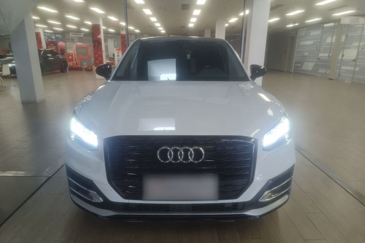 Used Audi Q2L 2021 35 TFSI Progressive Dynamic Edition
