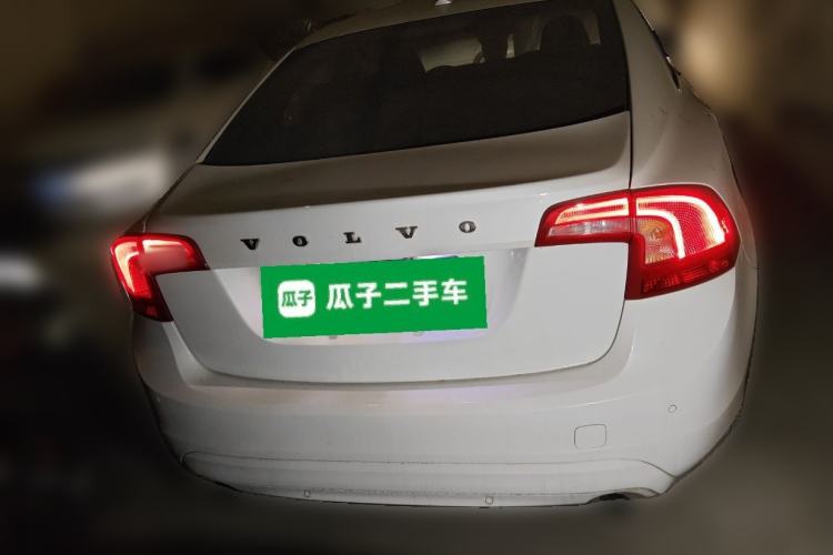 Used Volvo S60 2018 S60L T3 Smart Progress Edition Rear