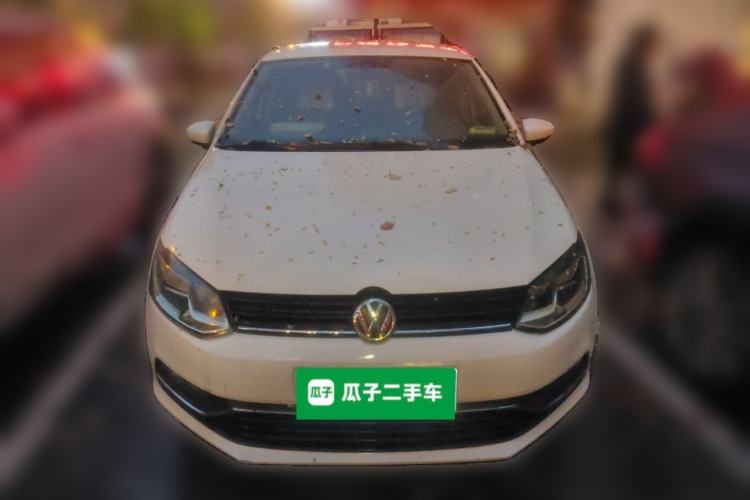 Used Volkswagen Polo 2014 1.6L Automatic Comfort Edition
