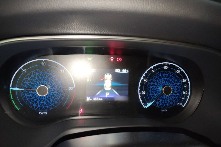 Used Hongqi E-QM5 2024 560km PLUS