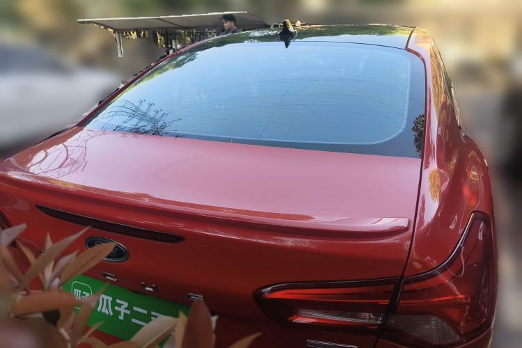 Used Ford Focus 2020 Sedan EcoBoost 180 Automatic ST Line Rear