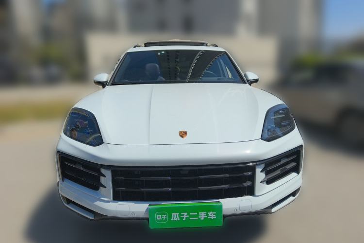 Used Porsche Cayenne 2024 Cayenne 3.0T Front