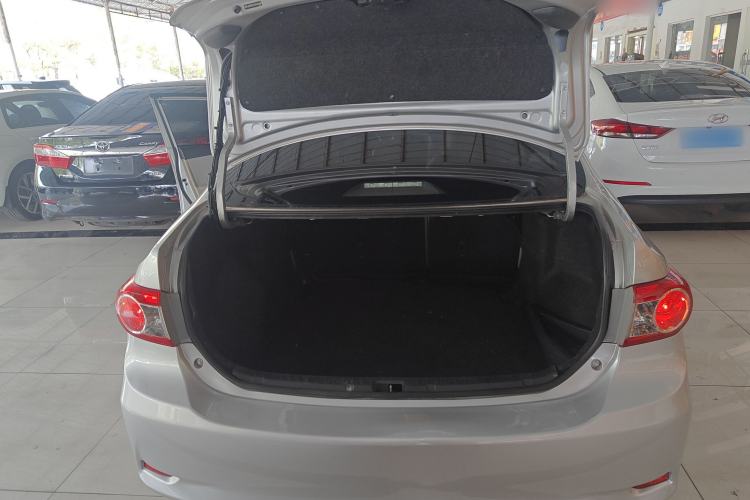 Used Toyota Corolla 2013 Special Edition 1.6L Automatic Cool GL Model