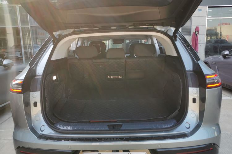 Used EXEED Star Era ET 2024 Range-Extended 200 Pro+ Trunk