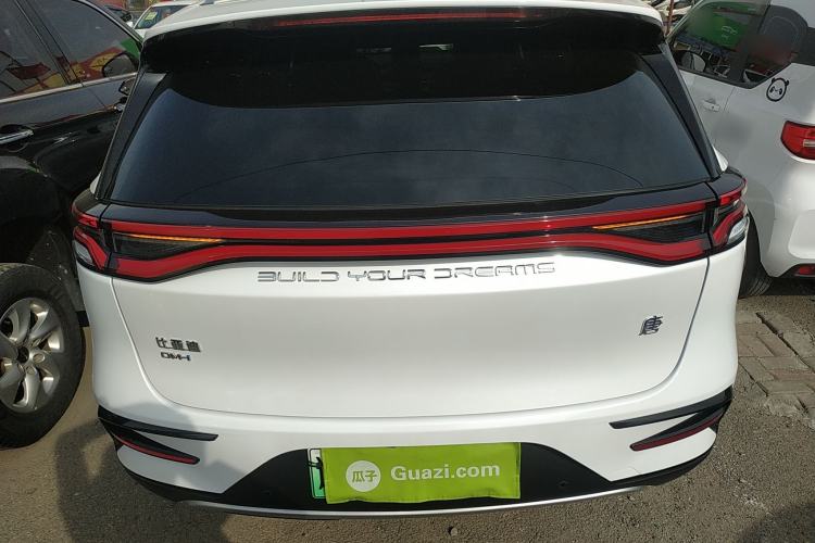 Used BYD Tang New Energy 2021 DM-i 112KM Prestige Model