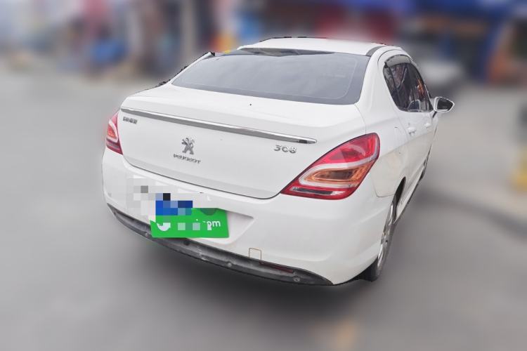 Used Peugeot 308 2013 1.6L Manual YouShang Model