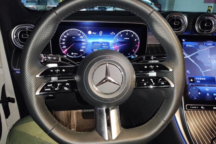 Used Mercedes-Benz GLC 2023 GLC 300 L 4MATIC Luxury 7-Seater