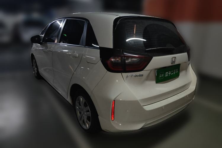 Used Honda Fit 2021 1.5L CVT Trend Edition
