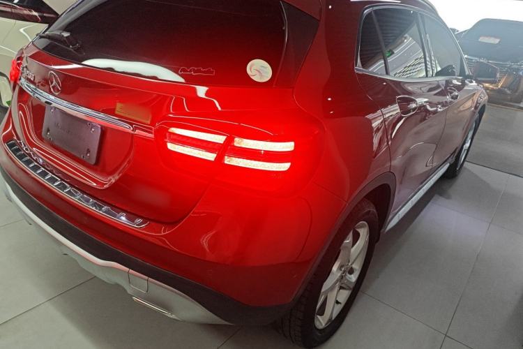 Used Mercedes-Benz GLA 2018 GLA 200 Sport Edition Right Rear Taillight