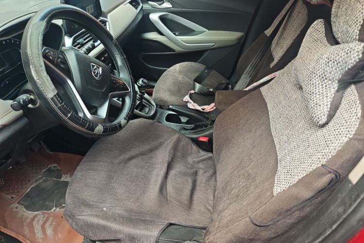 Used Baojun 510 2019 1.5L Manual Enjoyment Model 77kW China VI Emission Standard Left Front Seat