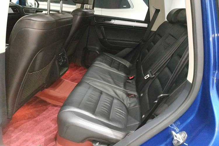 Used Volkswagen Touareg 2017 3.0 TSI Touareg Edition
