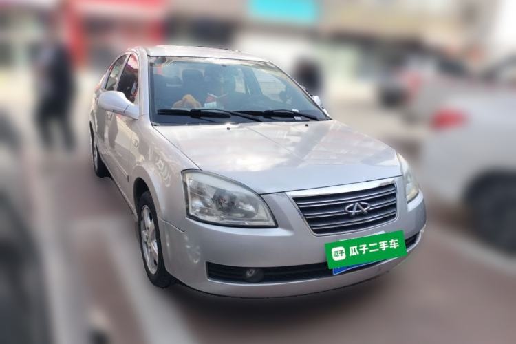 Used Chery Cowin 3 2010 1.5L Manual Comfort Edition