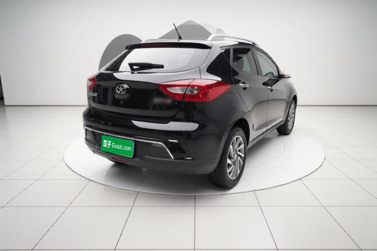 Used JAC Refine S2 2016 1.5L CVT Luxury Smart Version Two-Tone Edition
