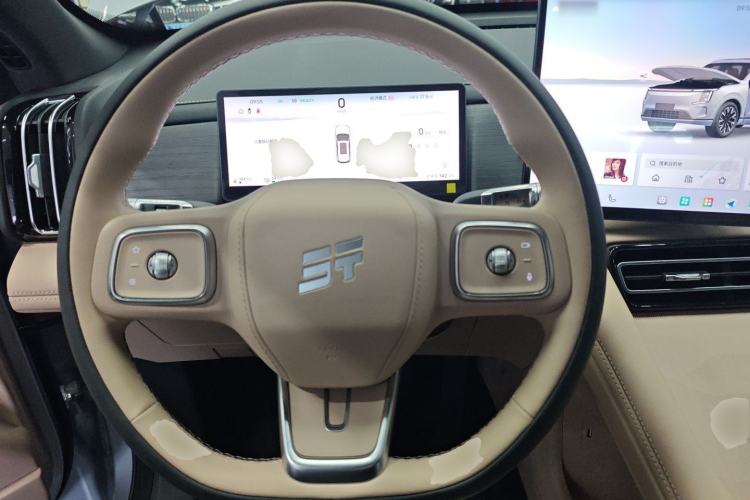 Used JETOUR Shanhai L7 Plus 2025 Model 220km Flagship 7-seater
