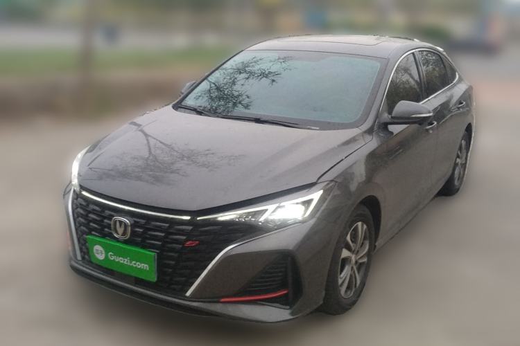 Used CHANGAN Eado 2023 Changan Edition PLUS Blue Whale NE 1.4T GDI DCT Prestige Version