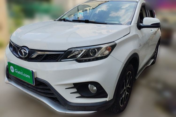 Used Soueast DX3 2016 1.5L Manual Luxury Edition Guazi used car, China used car export, Used car for sale, Used cars, Cheapest cars for sale
