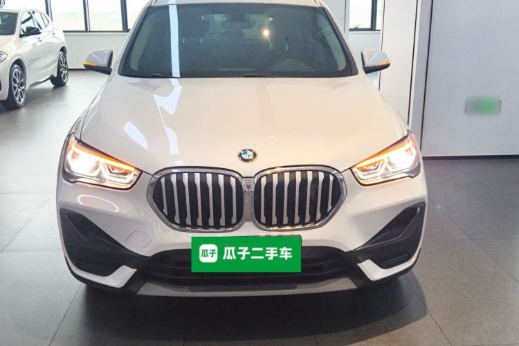 Used BMW X1 2020 sDrive20Li Fashion Model
