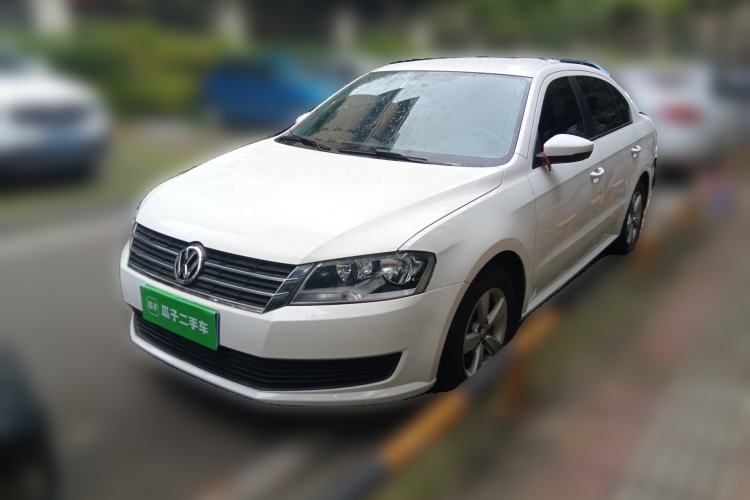 Used Volkswagen Lavida 2013 Revised Classic 1.6L Manual Fashion Edition