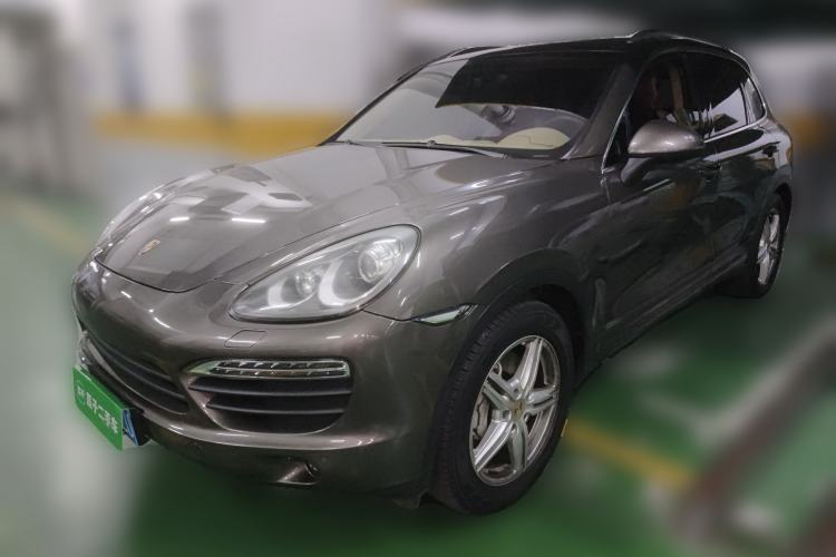 Used Porsche Cayenne 2011 Cayenne S 4.8L