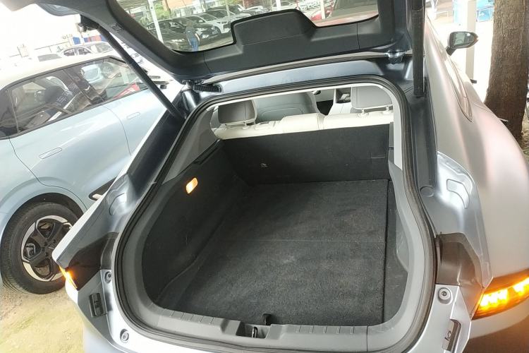 Used Dongfeng eπ eπ007 2024 Pure Electric 540 All-Wheel Drive Max Edition
